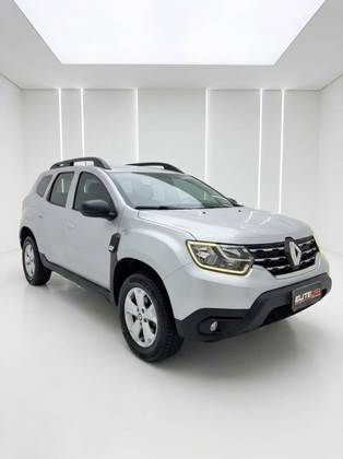 RENAULT DUSTER 1.6 16V SCE FLEX ZEN MANUAL RENAULT DUSTER 1.6 16V SCE FLEX ZEN MANUAL